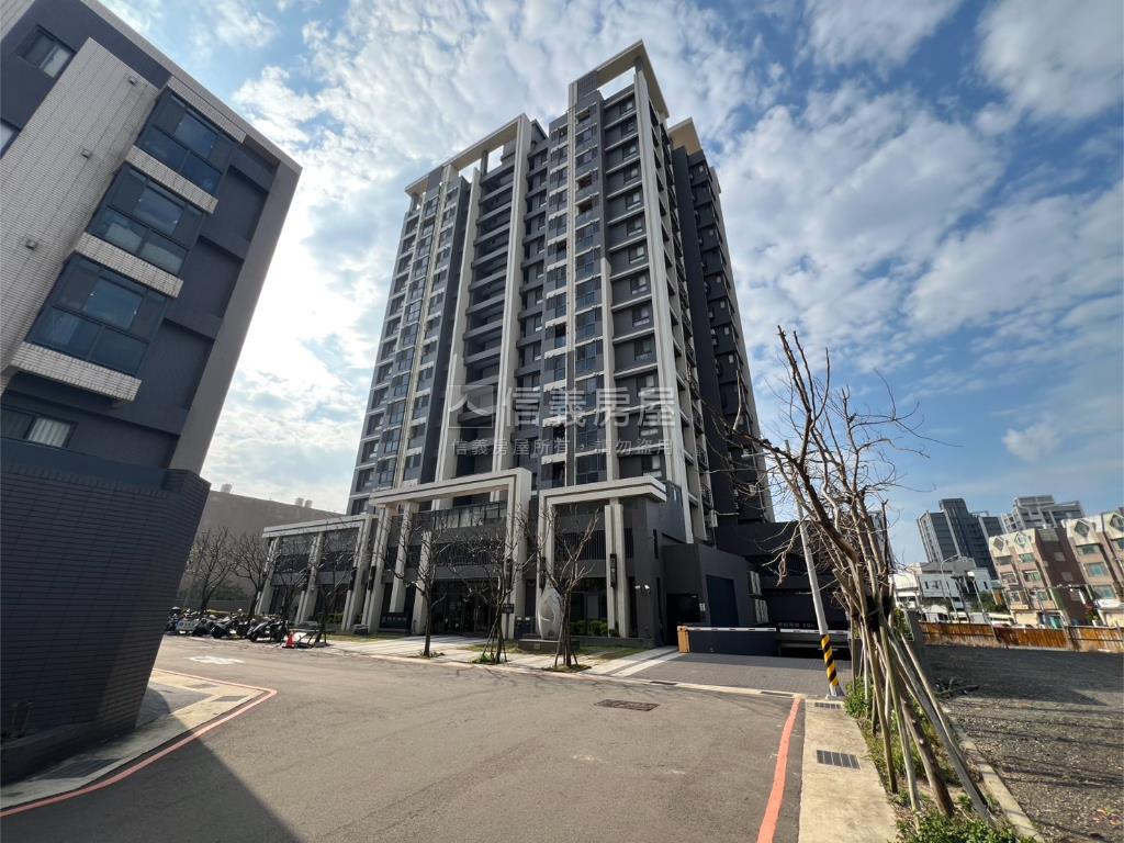 遇見春福店面房屋室內格局與周邊環境