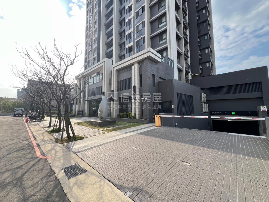 遇見春福店面房屋室內格局與周邊環境