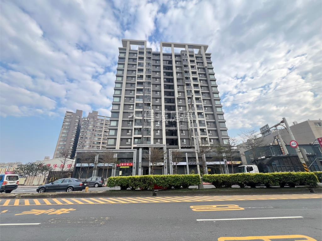 遇見春福店面房屋室內格局與周邊環境