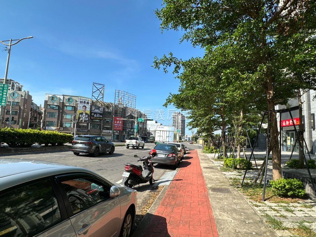 遇見春福店面房屋室內格局與周邊環境
