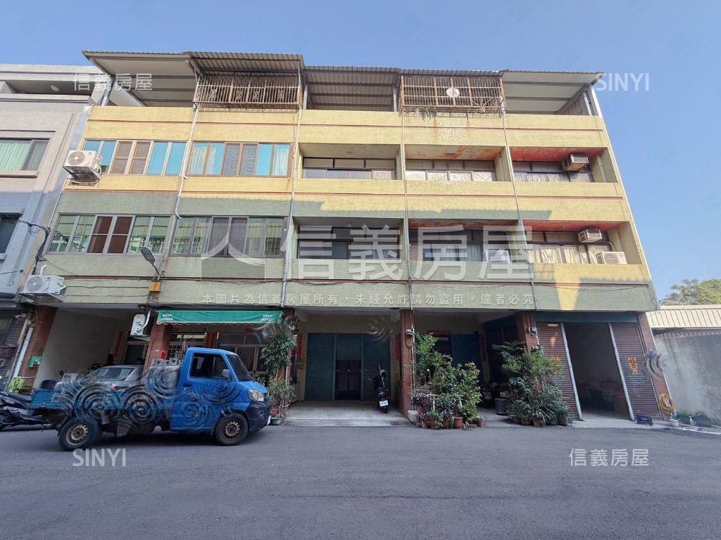近精誠高中有後院棒透天房屋室內格局與周邊環境