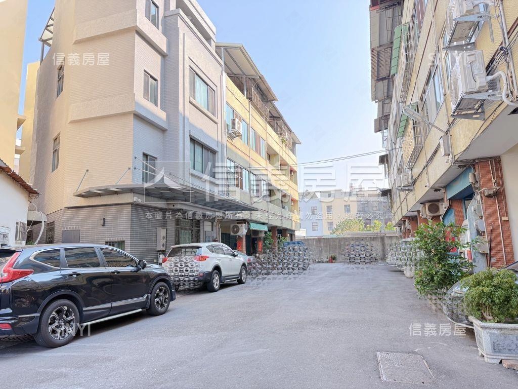 近精誠高中有後院棒透天房屋室內格局與周邊環境