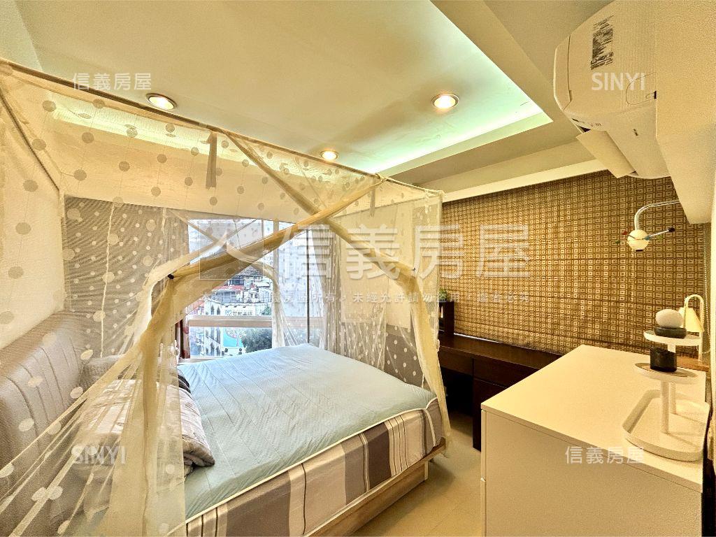 大安金華龍門電梯兩房房屋室內格局與周邊環境