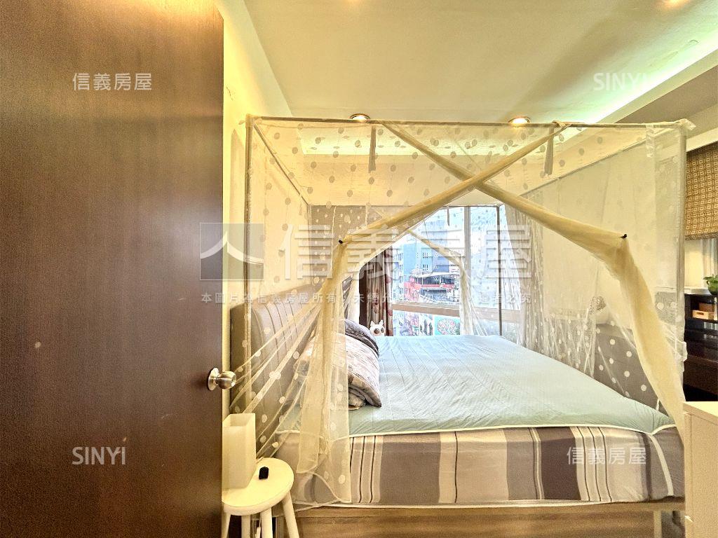 大安金華龍門電梯兩房房屋室內格局與周邊環境