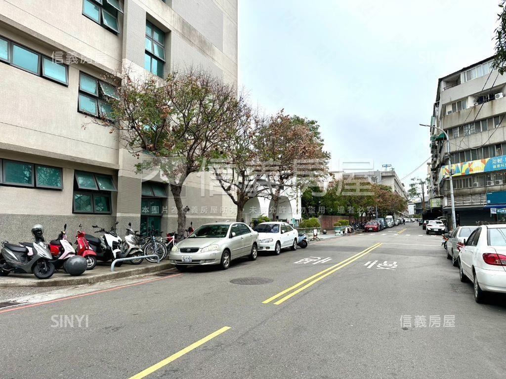 北區金龍街大透店房屋室內格局與周邊環境