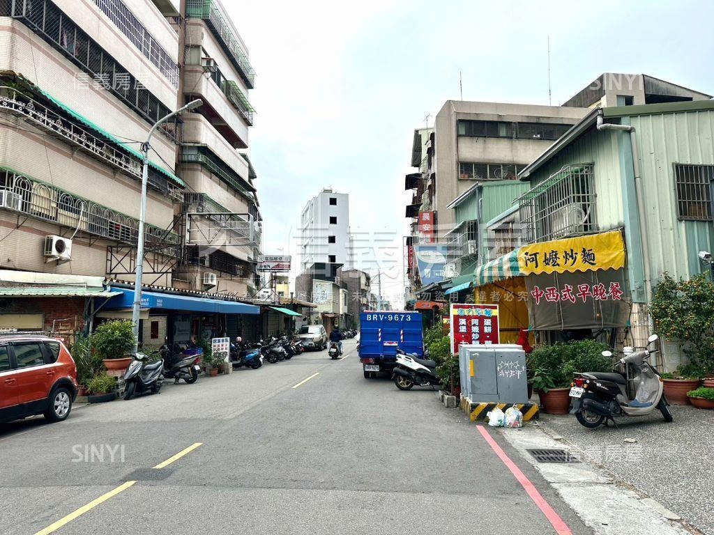北區金龍街大透店房屋室內格局與周邊環境