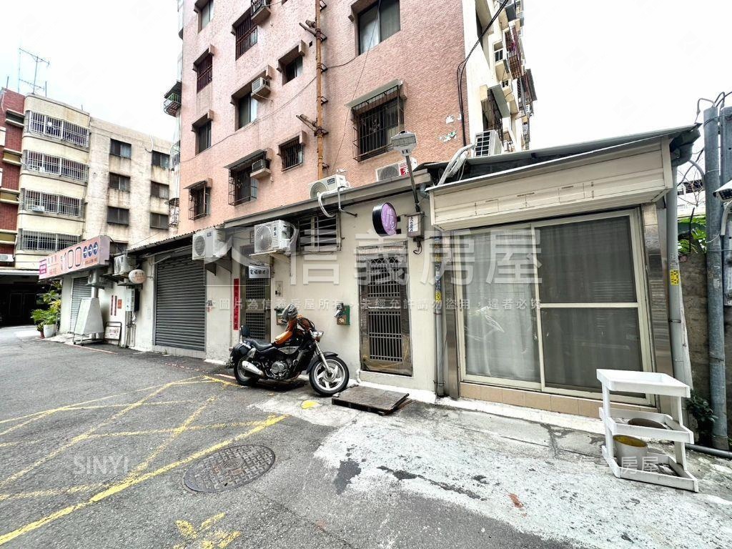 北區金龍街大透店房屋室內格局與周邊環境
