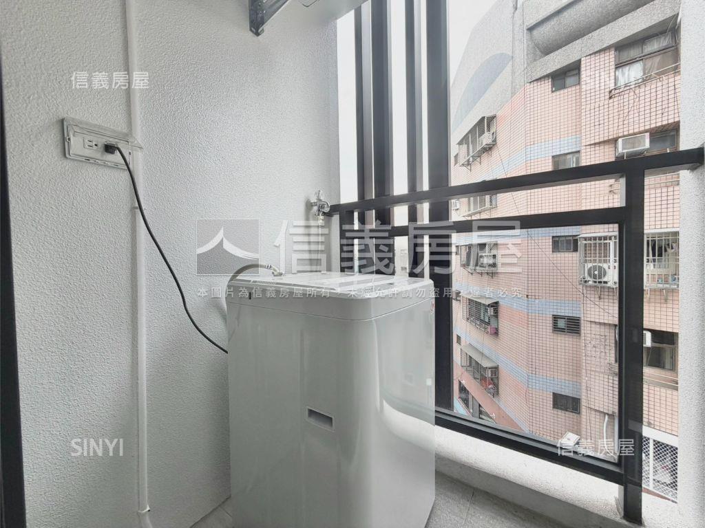 北區金龍街大透店房屋室內格局與周邊環境