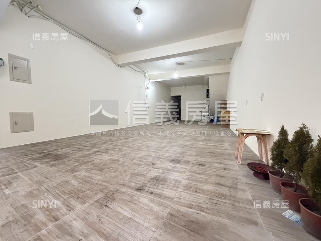近小檜溪裝潢透天店面房屋室內格局與周邊環境