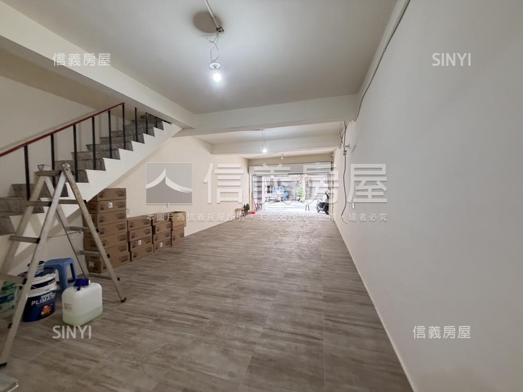 近小檜溪裝潢透天店面房屋室內格局與周邊環境