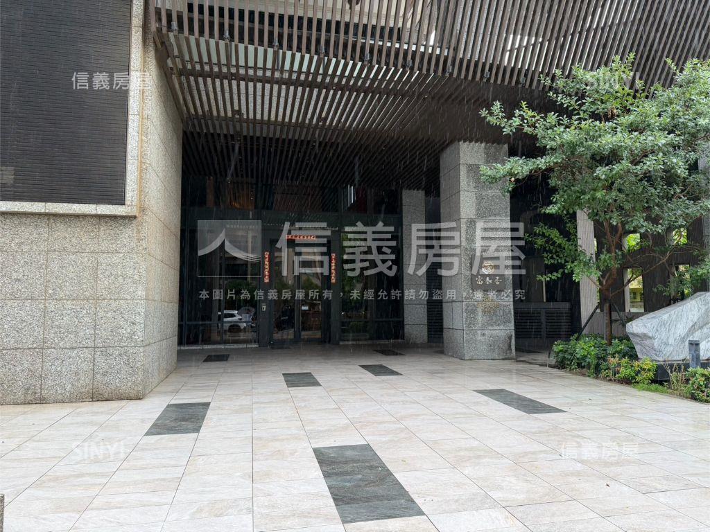 富春居優質三房房屋室內格局與周邊環境