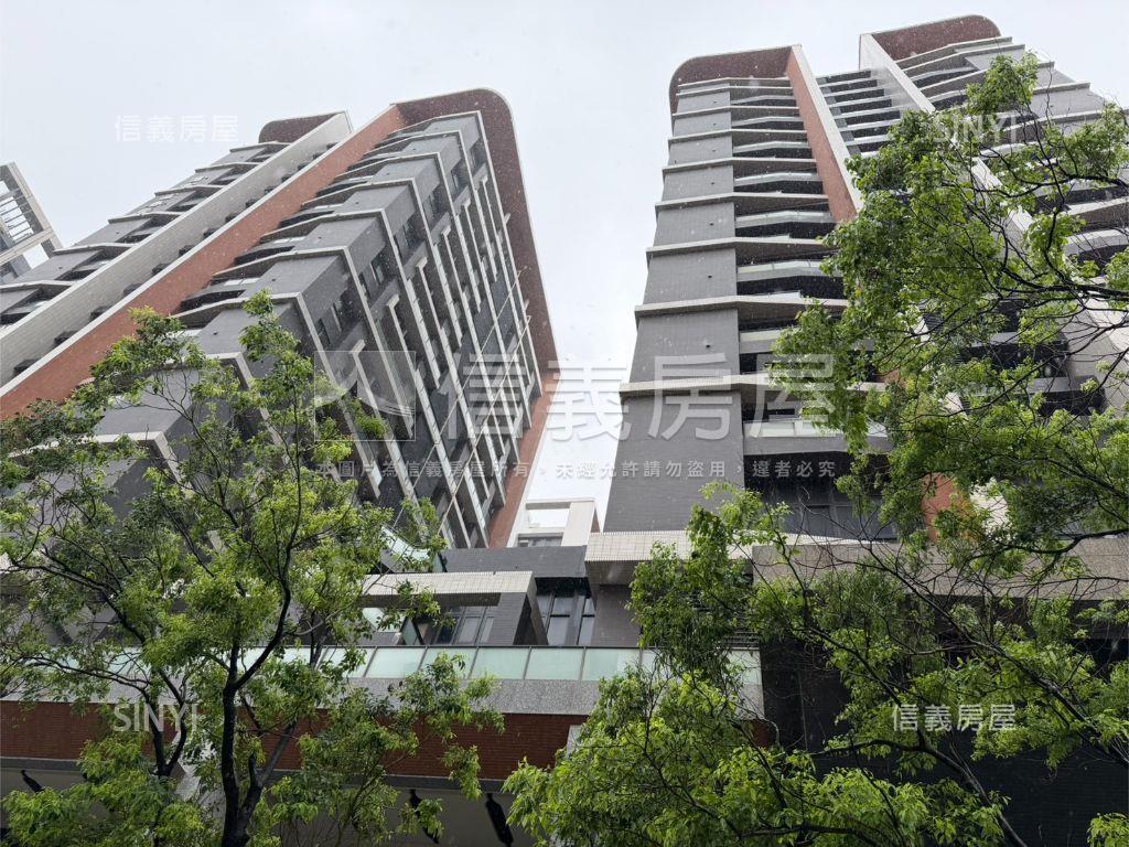 富春居優質三房房屋室內格局與周邊環境