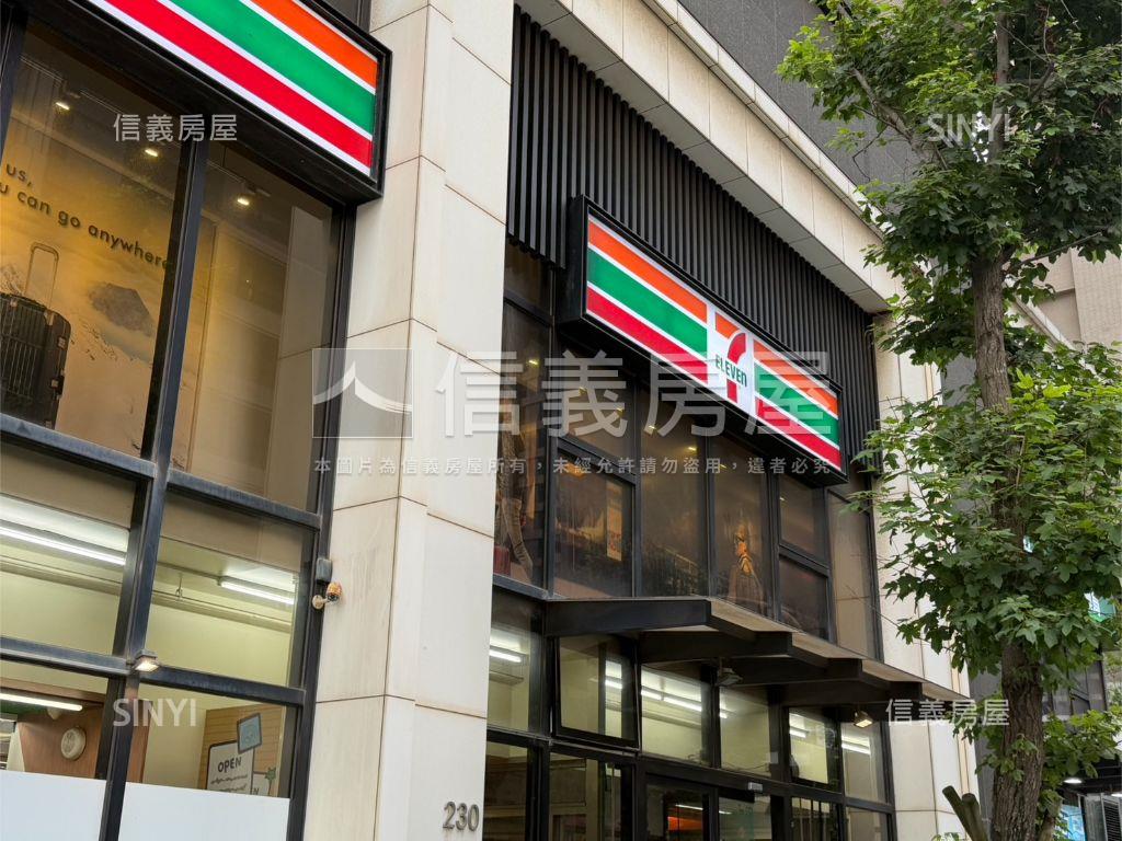 富春居優質三房房屋室內格局與周邊環境