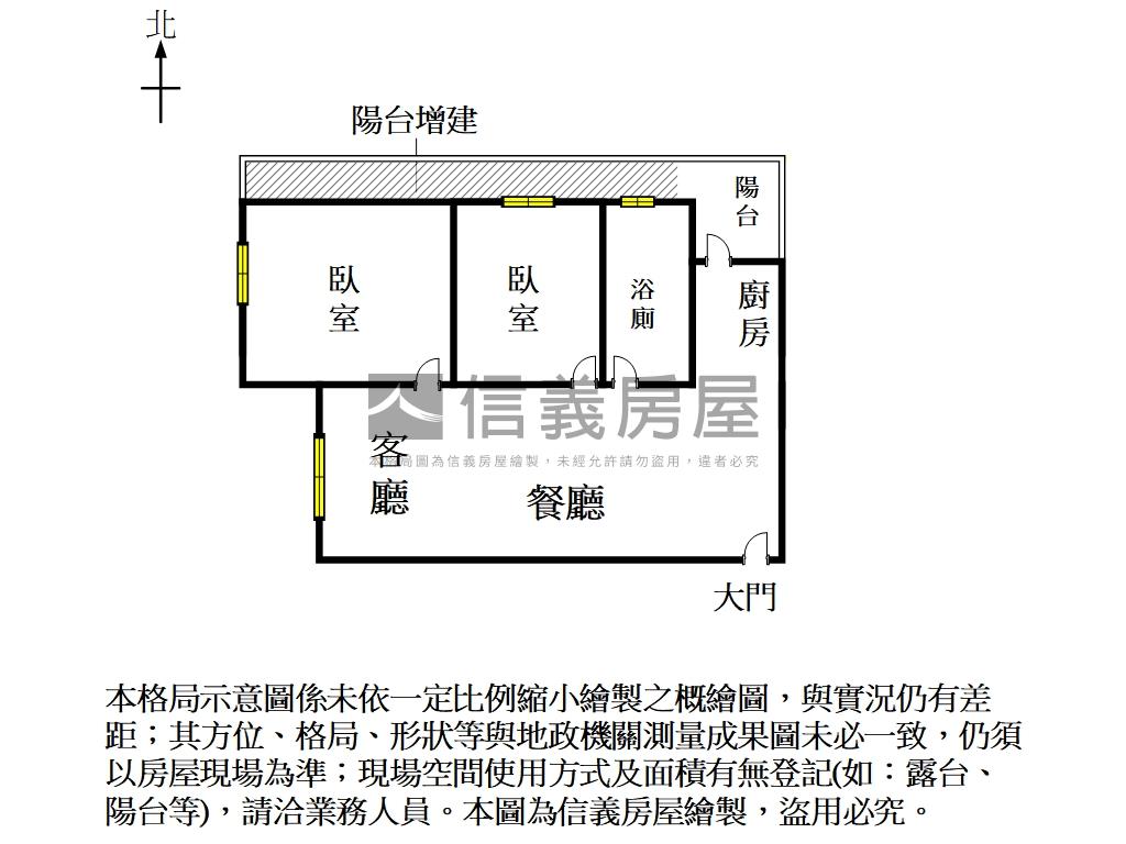★善化市心｜小資質感兩房房屋室內格局與周邊環境