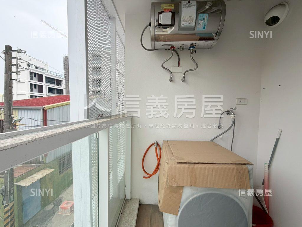 ★善化市心｜小資質感兩房房屋室內格局與周邊環境