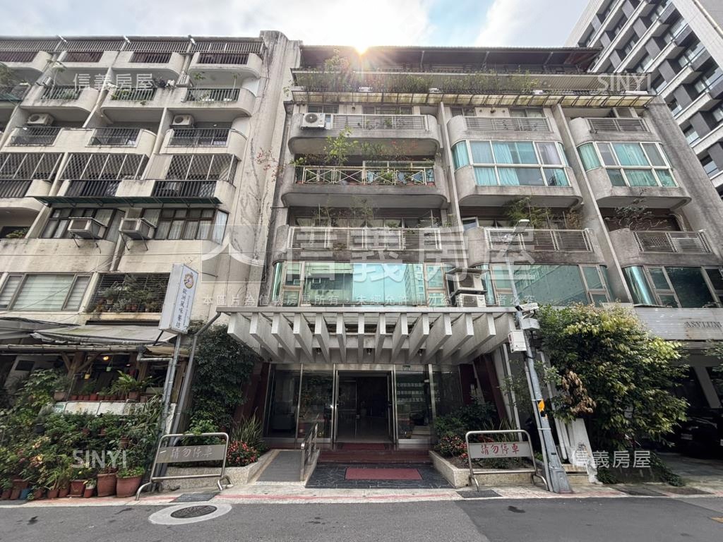 大富大貴大器名人巷＿芙蓉房屋室內格局與周邊環境
