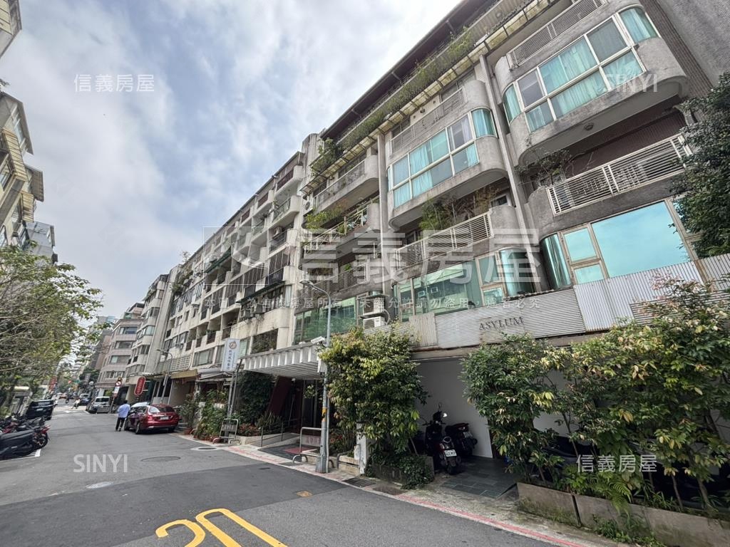 大富大貴大器名人巷＿芙蓉房屋室內格局與周邊環境