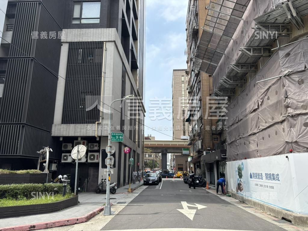 大富大貴大器名人巷＿芙蓉房屋室內格局與周邊環境