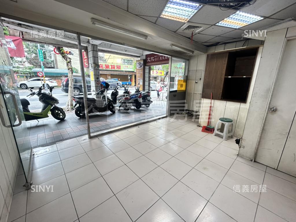 永貞路黃金三角大店面房屋室內格局與周邊環境