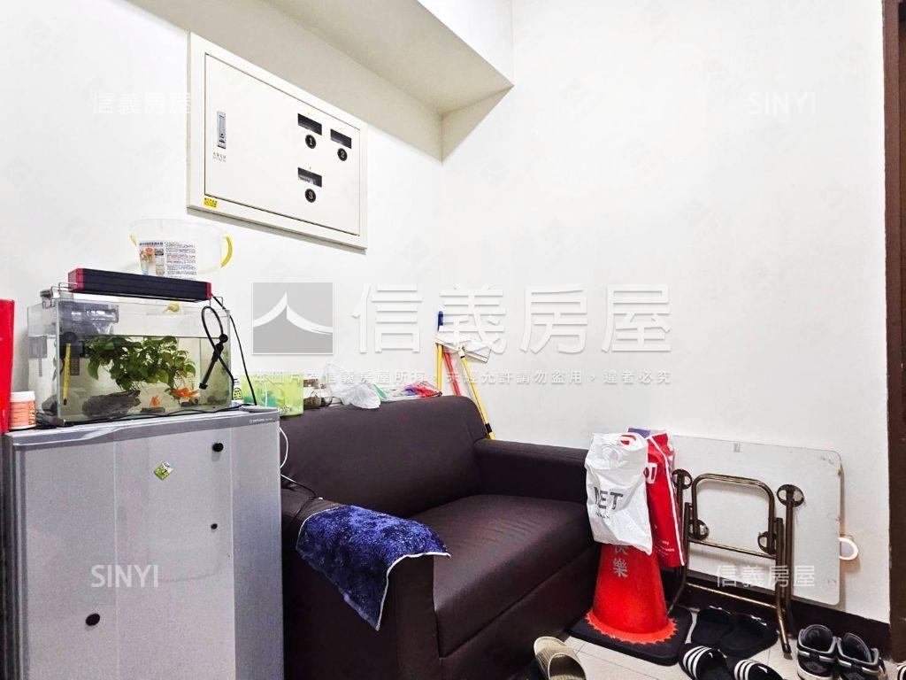 淡大財庫收租寶三套房屋室內格局與周邊環境