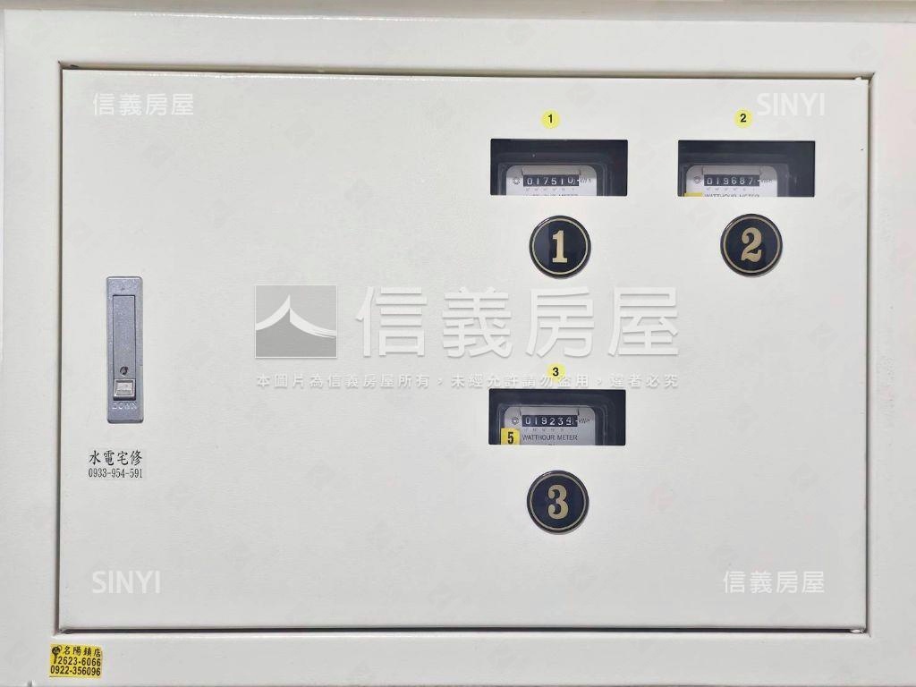 淡大財庫收租寶三套房屋室內格局與周邊環境