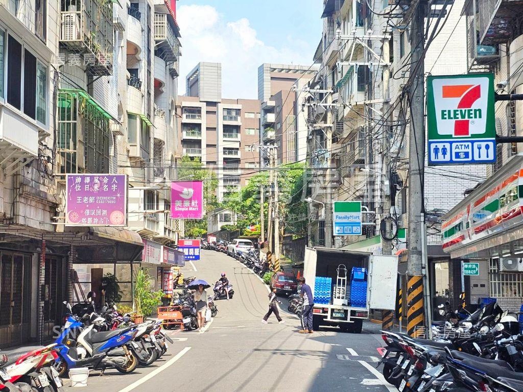 淡大財庫收租寶三套房屋室內格局與周邊環境