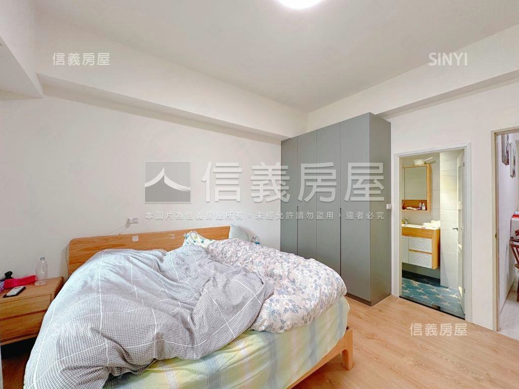 首購投資優質採光大三房房屋室內格局與周邊環境