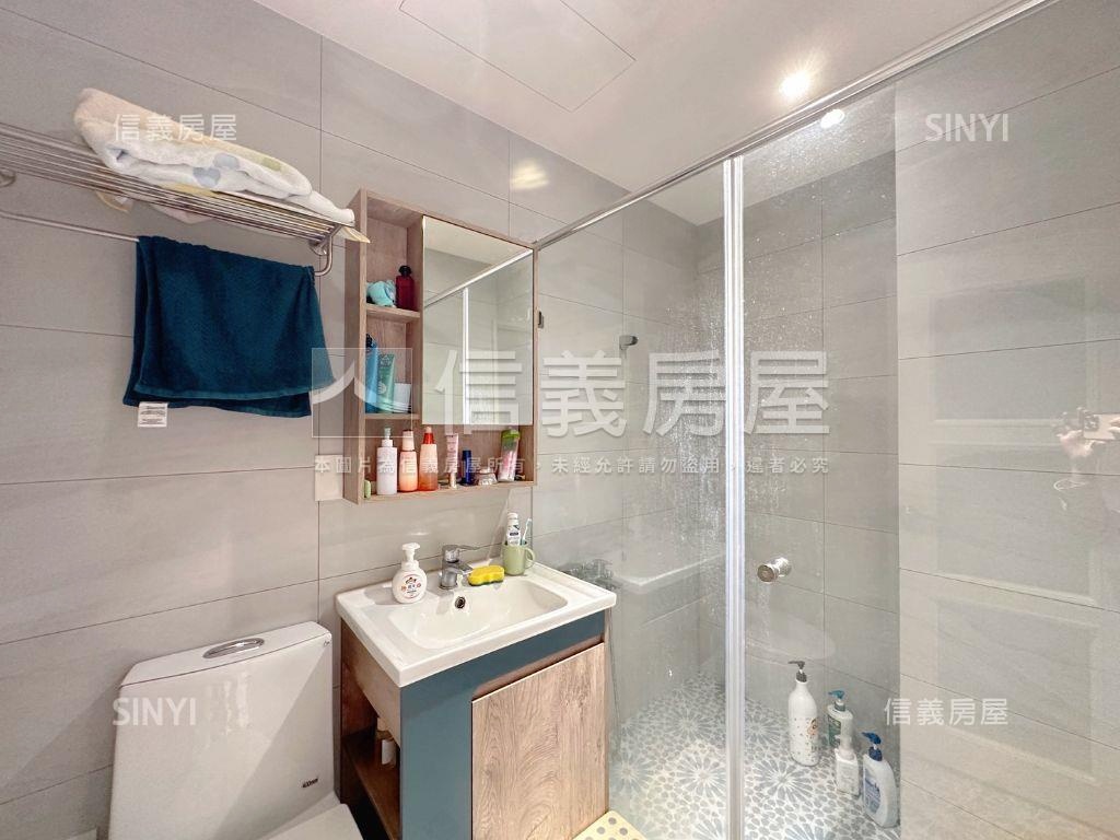 首購投資優質採光大三房房屋室內格局與周邊環境