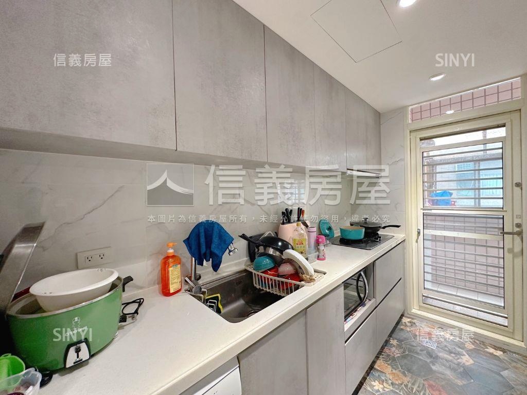 首購投資優質採光大三房房屋室內格局與周邊環境