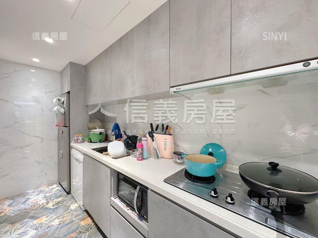 首購投資優質採光大三房房屋室內格局與周邊環境