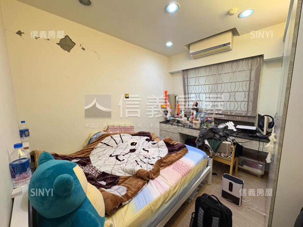 大有仰森溫馨美三房車位房屋室內格局與周邊環境