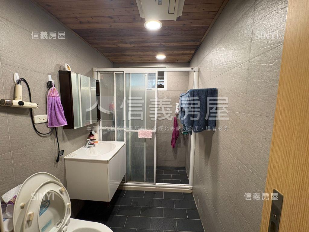 大有仰森溫馨美三房車位房屋室內格局與周邊環境