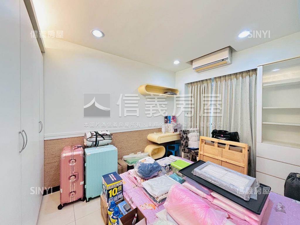 大有仰森溫馨美三房車位房屋室內格局與周邊環境