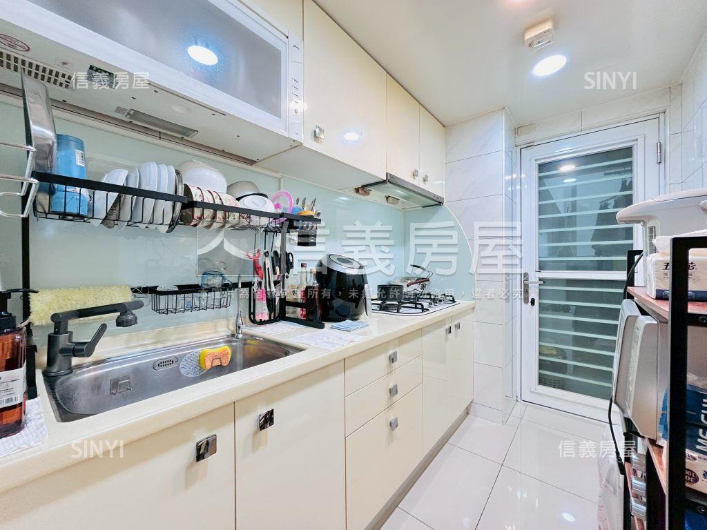 大有仰森溫馨美三房車位房屋室內格局與周邊環境