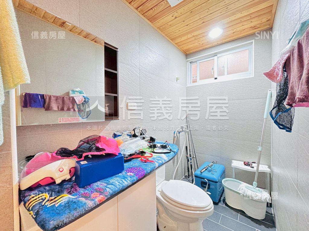 大有仰森溫馨美三房車位房屋室內格局與周邊環境