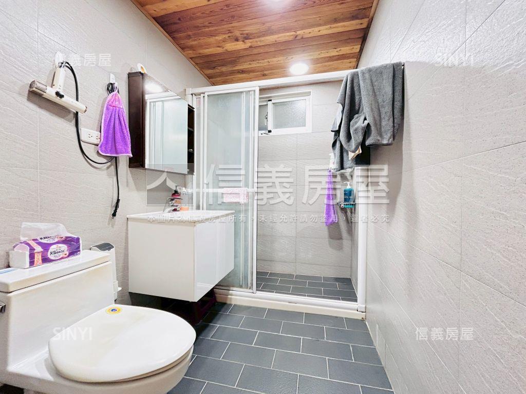 大有仰森溫馨美三房車位房屋室內格局與周邊環境