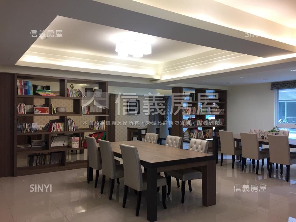 大有仰森溫馨美三房車位房屋室內格局與周邊環境