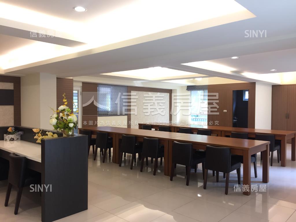 大有仰森溫馨美三房車位房屋室內格局與周邊環境