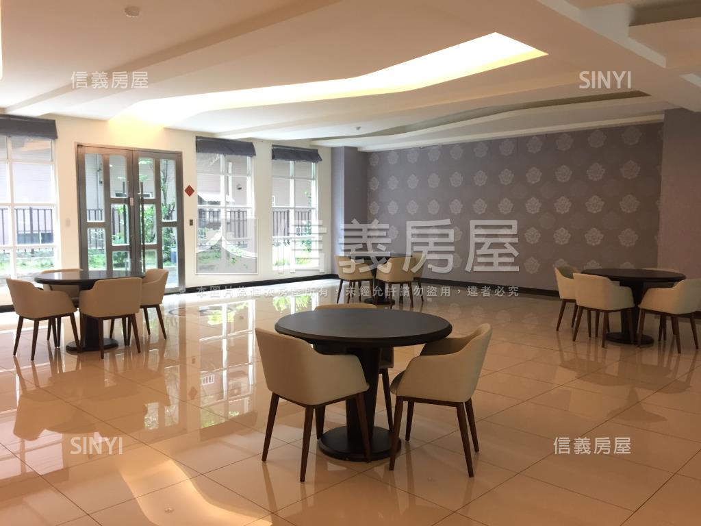 大有仰森溫馨美三房車位房屋室內格局與周邊環境