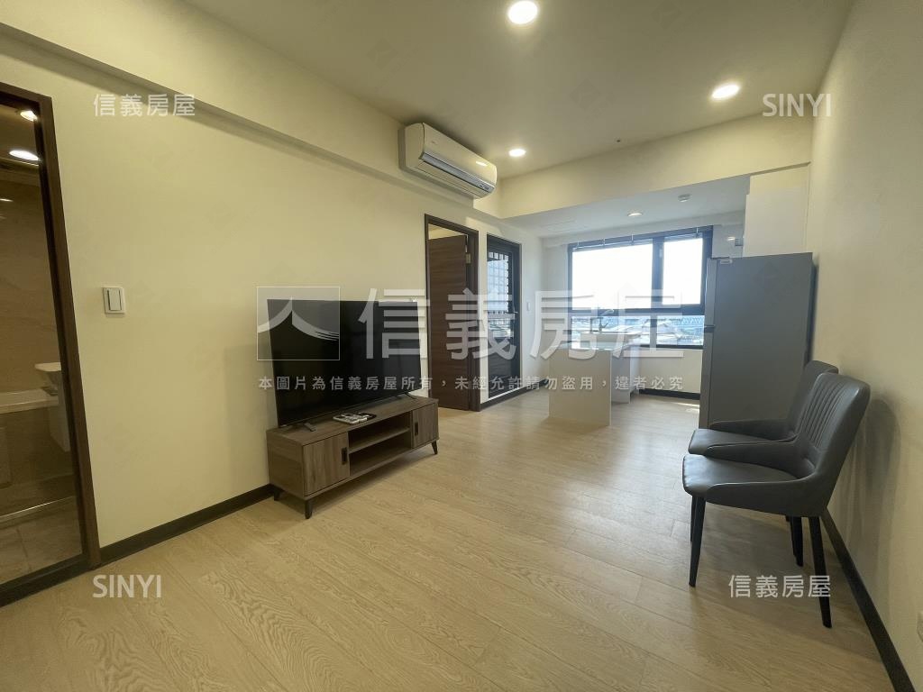 烏日高鐵特區高樓２房房屋室內格局與周邊環境