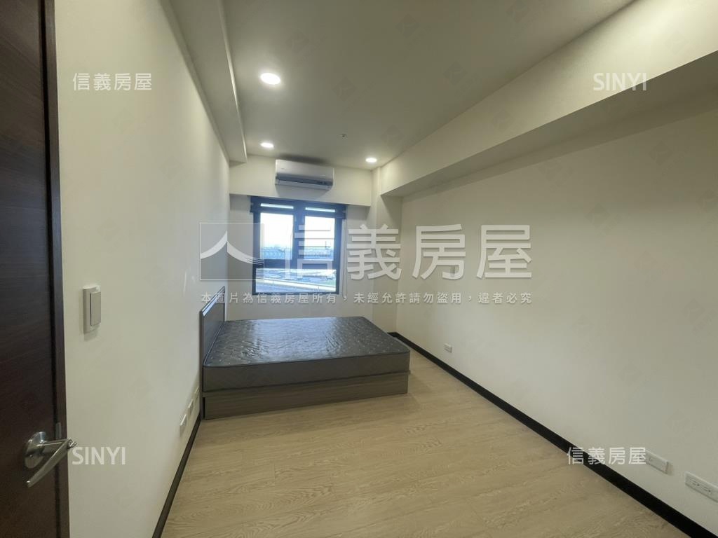 烏日高鐵特區高樓２房房屋室內格局與周邊環境