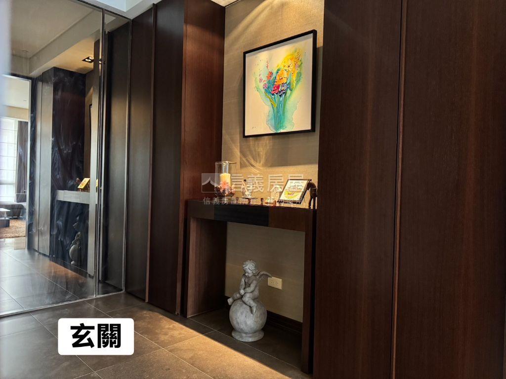 大衛營小領袖稀有釋出房屋室內格局與周邊環境