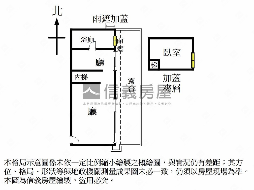 【１０１美景】ｖｉｓｔａ房屋室內格局與周邊環境