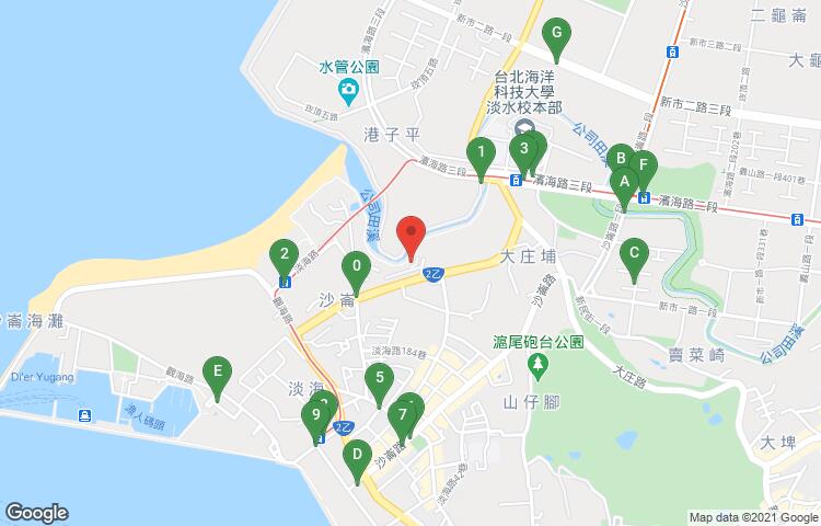 新北市淡水區美人嶼河景大空間 總價2390萬 立即了解更多資訊