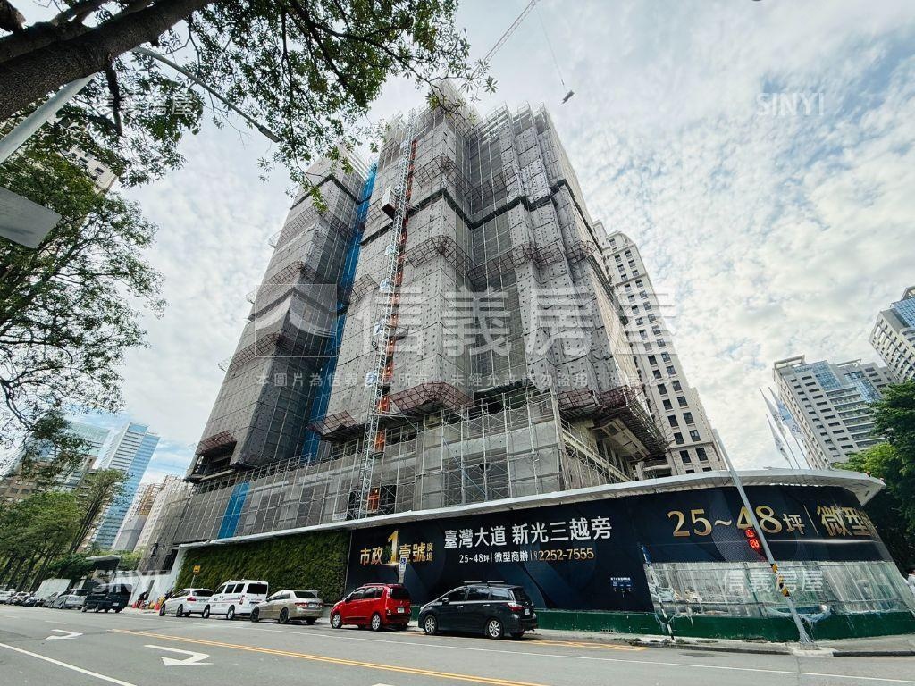 即將對保！誠售紀汎希Ｂ２房屋室內格局與周邊環境