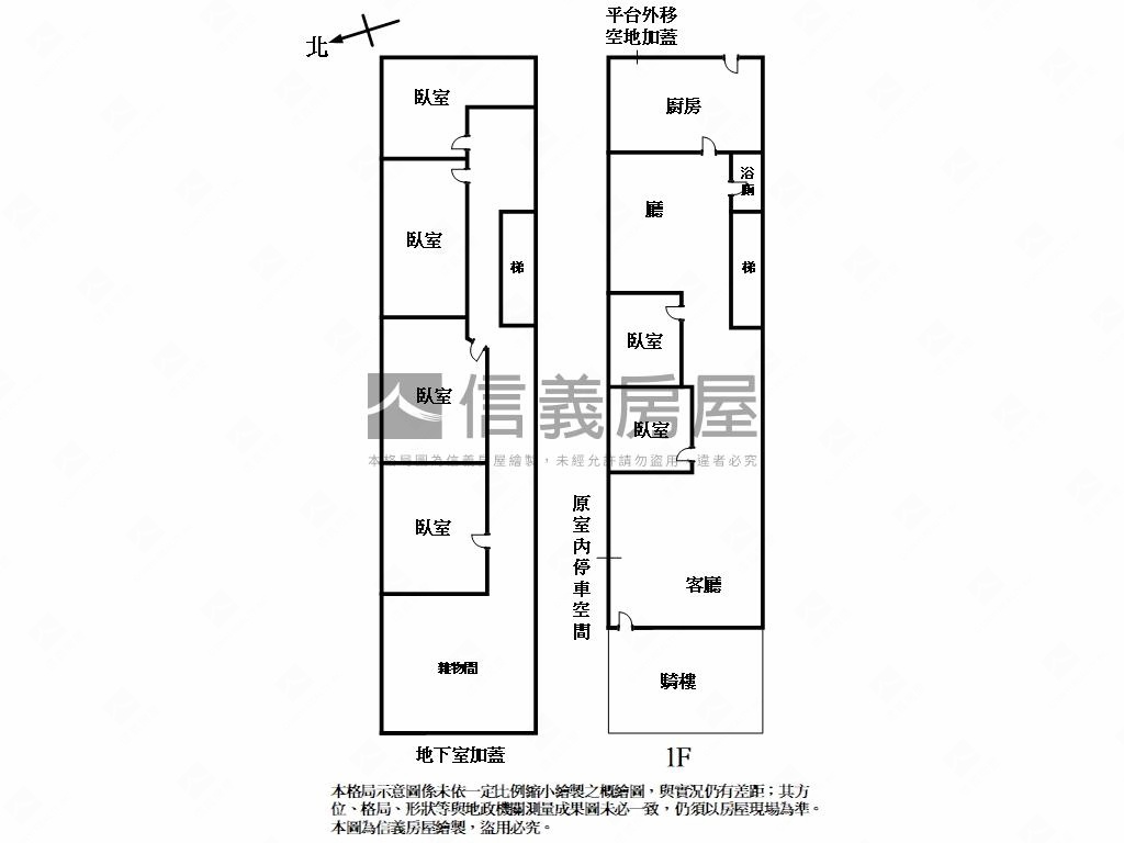 近港墘捷運７３７人潮金店房屋室內格局與周邊環境