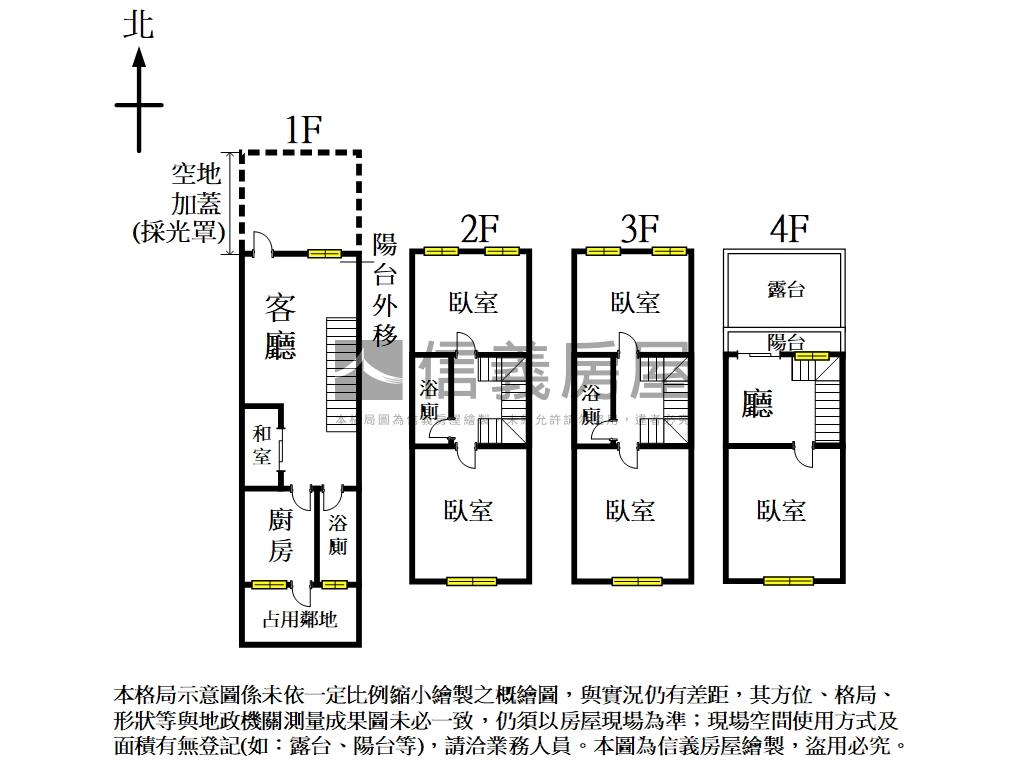 惠來西班牙稀有釋出！房屋室內格局與周邊環境