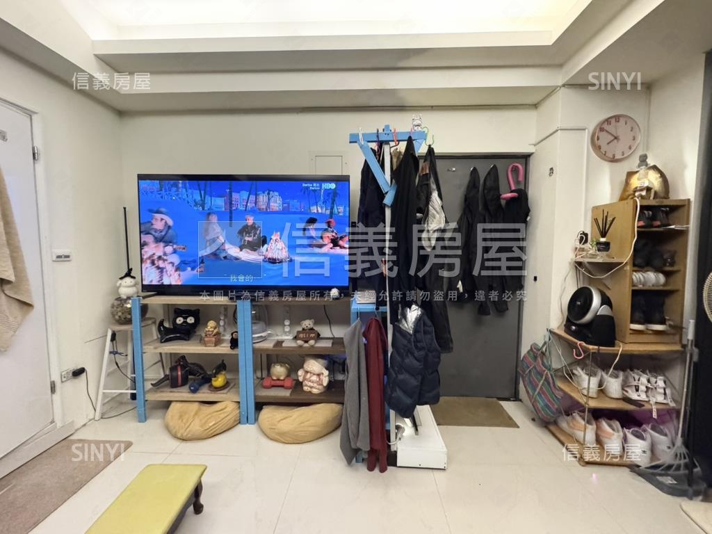 景安景平天空之城邊間戶房屋室內格局與周邊環境