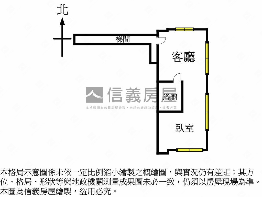 景安景平天空之城邊間戶房屋室內格局與周邊環境
