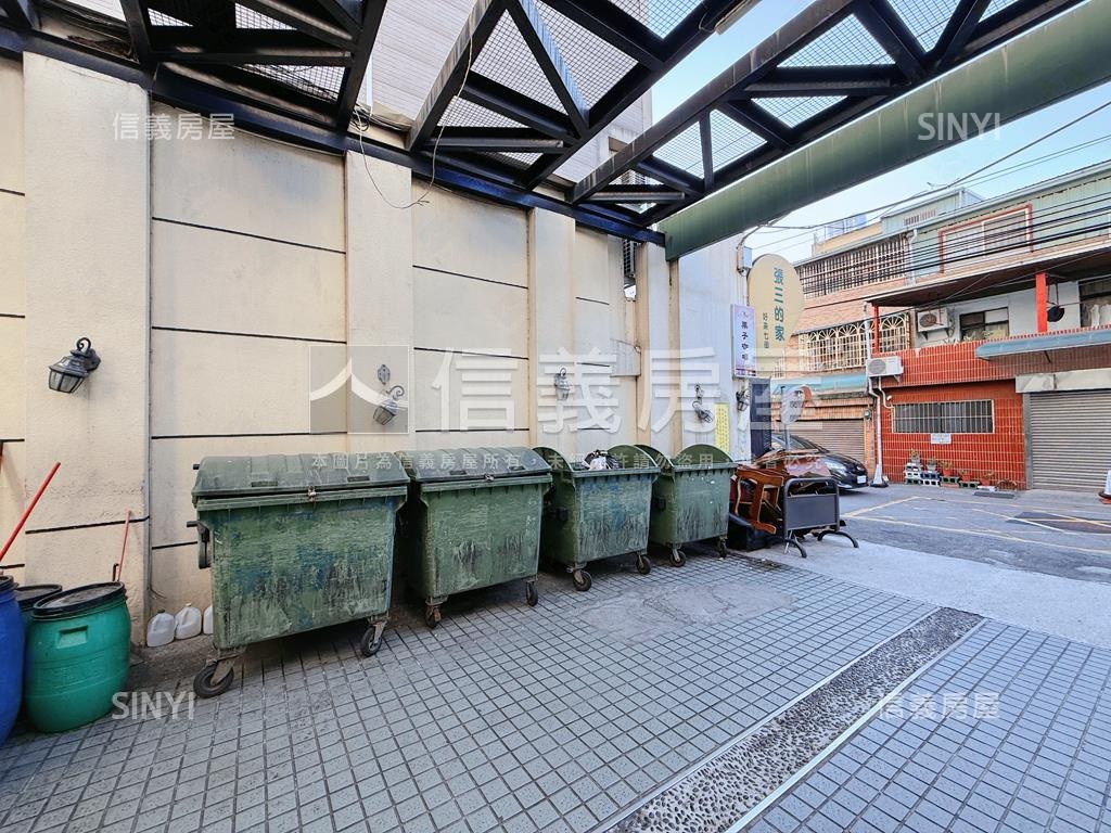 大里低總價２房大樓店住房屋室內格局與周邊環境